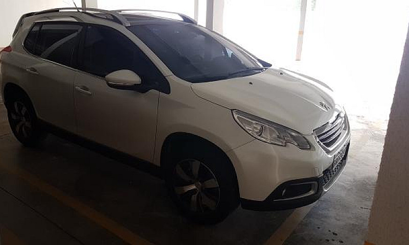 Peugeot 2008...