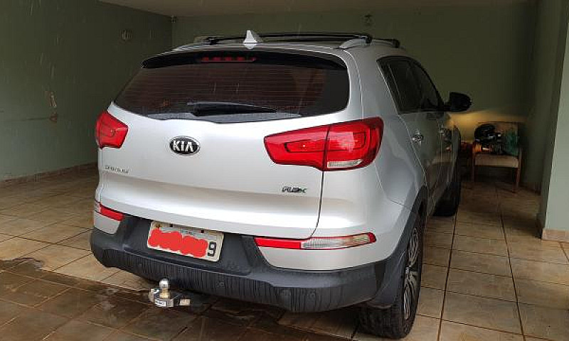 Kia Sportage Ex 2.0 ...