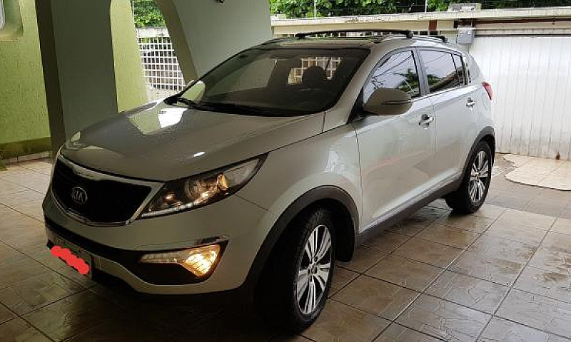 Kia Sportage Ex 2.0 ...