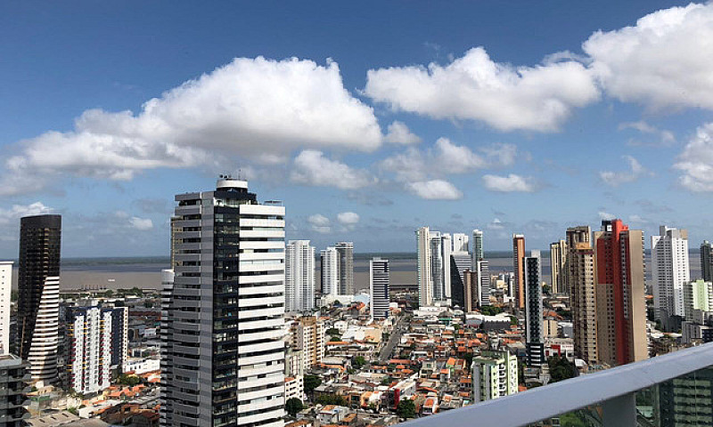 Cobertura Edifício V...