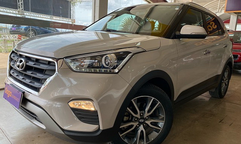 Hyundai Creta Presti...