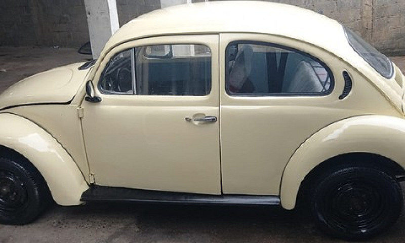 Fusca 1979...