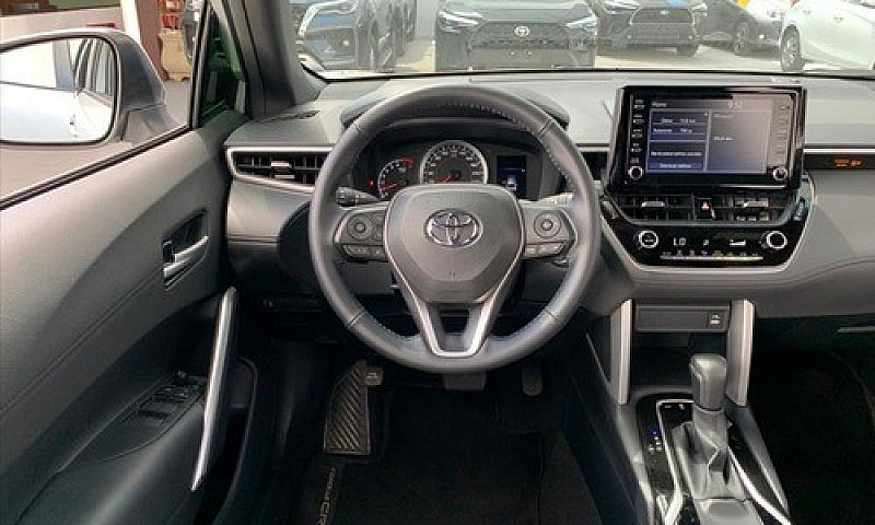 Corolla Cross 2.0 Vv...