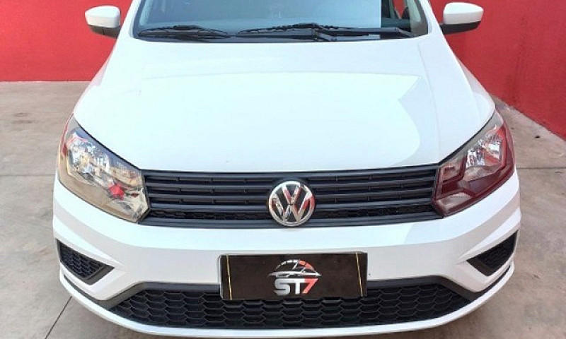 Gol 1.0 2022 9.800Km...