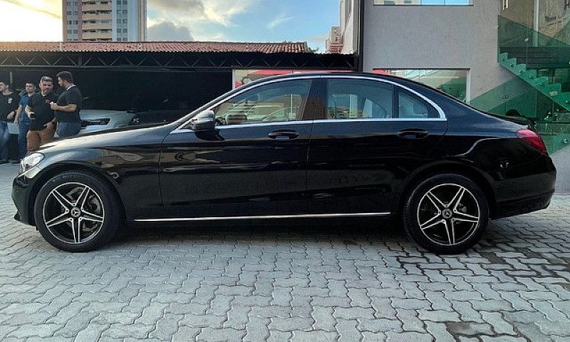 Mercedes Benz C180 A...