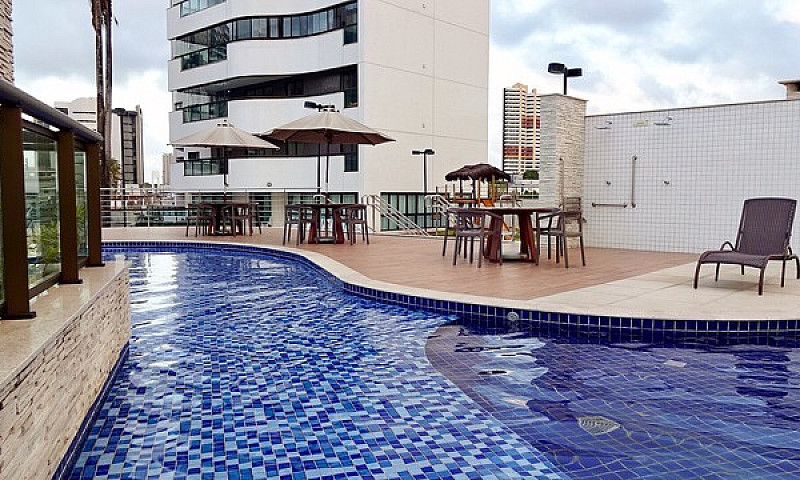 Apartamento Com 4 Su...