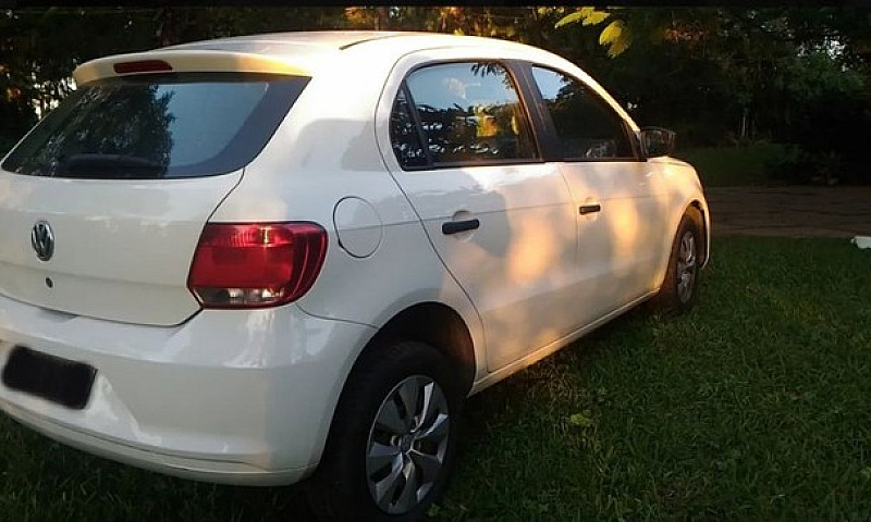 Volkswagen Gol G6 Co...
