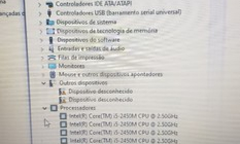 Notebook Alto Desemp...