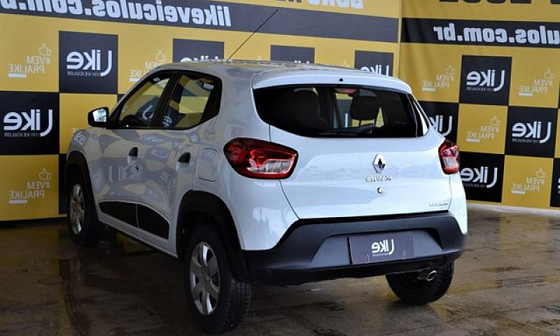 Renault Kwid Zen 1.0...