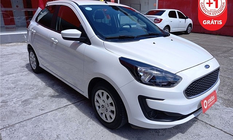 Ford Ka 2020 1.0 Ti-...