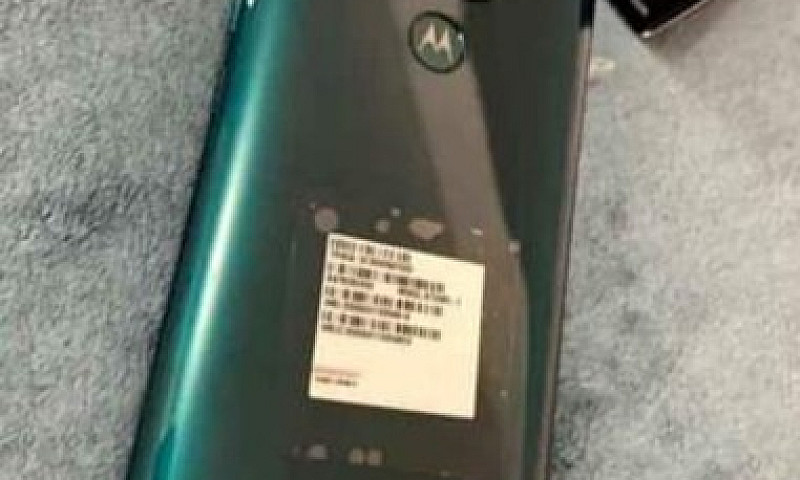 Moto G9 Play Cor Ver...