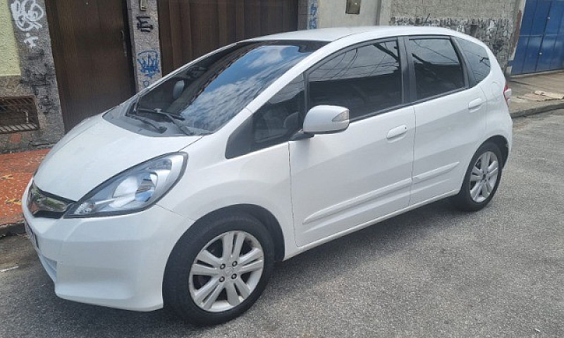 Honda Fit Ex 2014 Au...