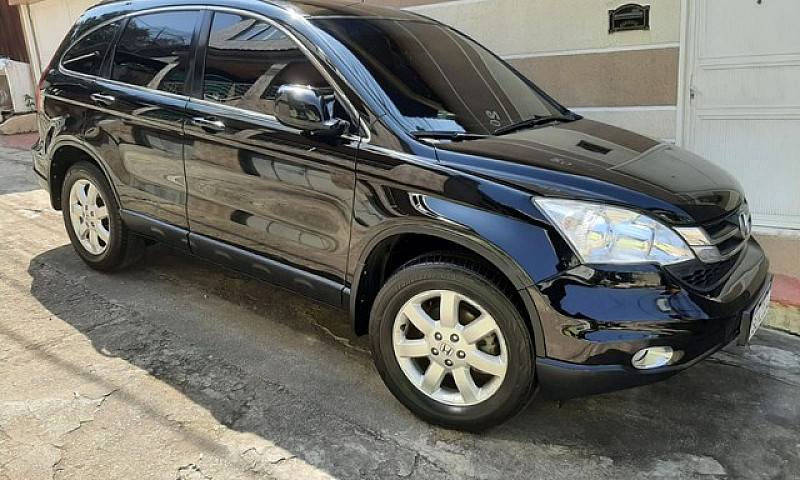 Crv Lx 10/11 Linda !...