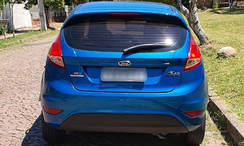 Ford New Fiesta Hatc...