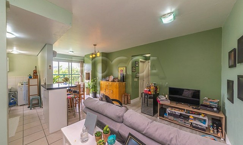 Apartamento Para Ven...