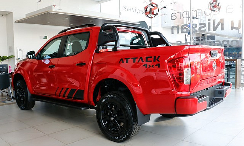 Nissan Frontier 2.3 ...