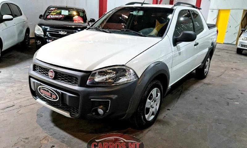 Fiat Strada 1.4 Mpi ...