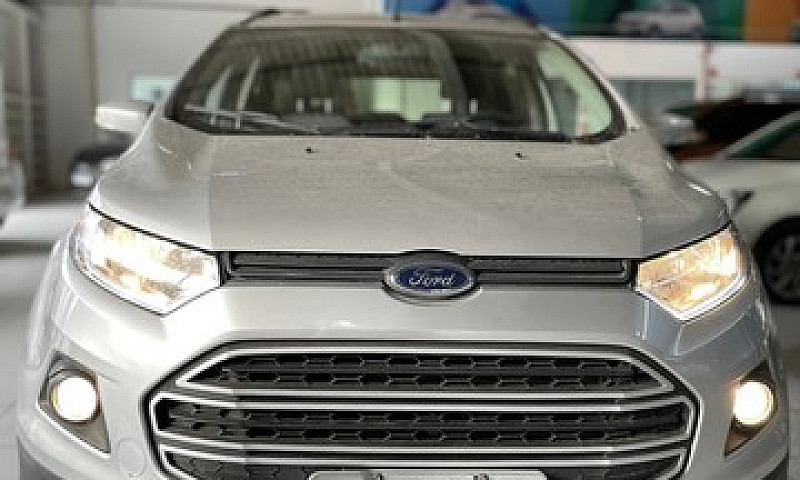 Ford Ecosport 1.6 Se...