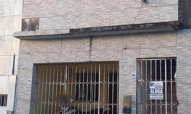 Aluga-Se  Casa Em Ja...