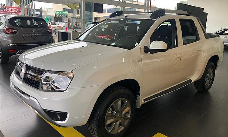 Renault Duster Oroch...