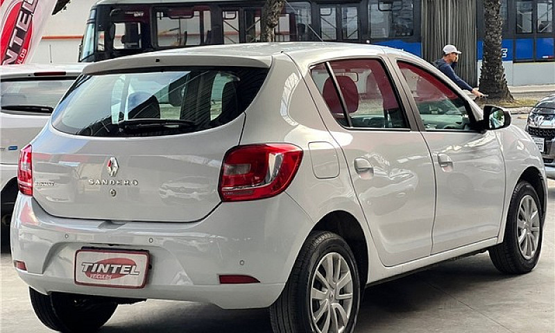 Renault Sandero 2020...