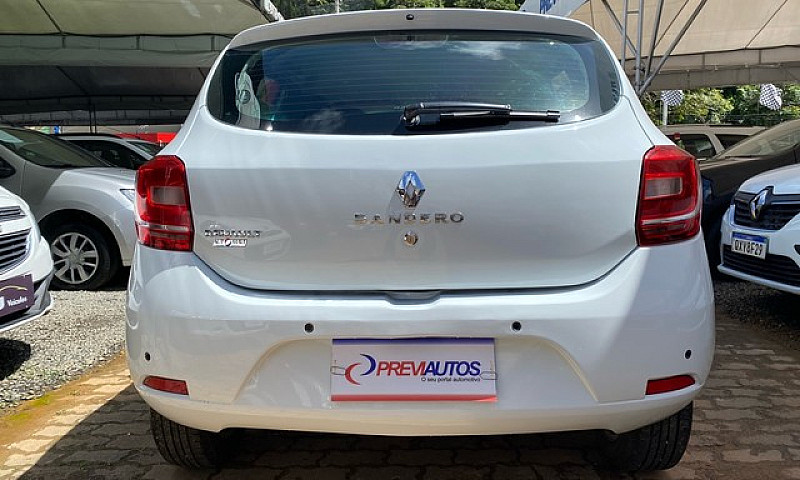 Sandero Expression 2...