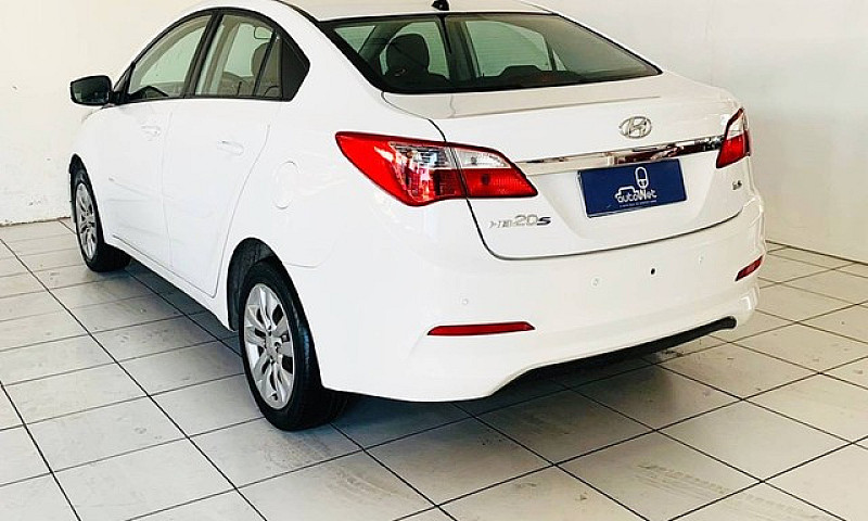 Hb20S 1.6 Comfort Pl...