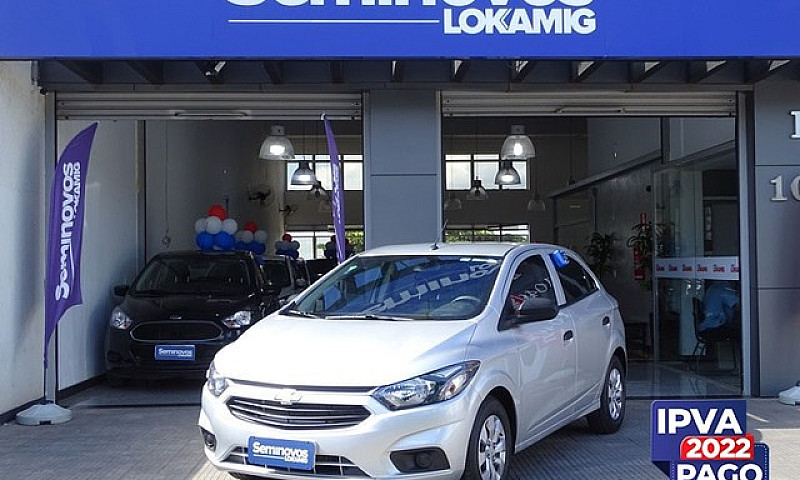 Chevrolet Onix 2020 ...