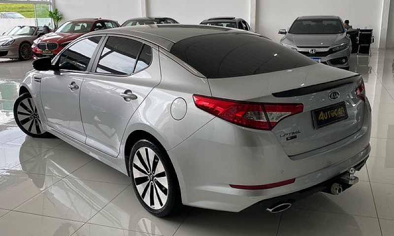 Kia Optima Ex 2.4 At...