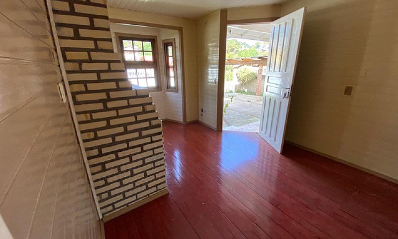 Casa Com 2 Dorm E 10...
