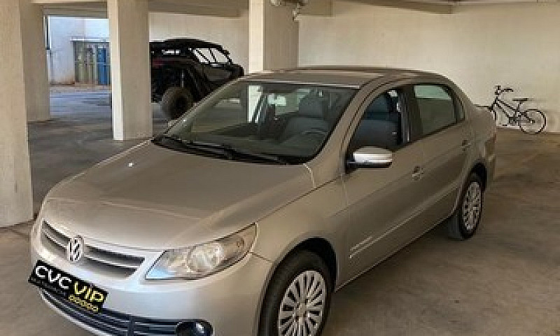 Vw/Voyage 1.6 Confor...