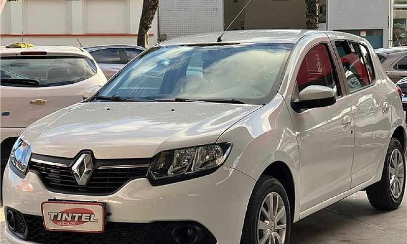 Renault Sandero 2020...