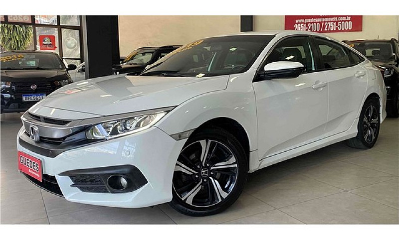 Honda Civic 2019 2.0...