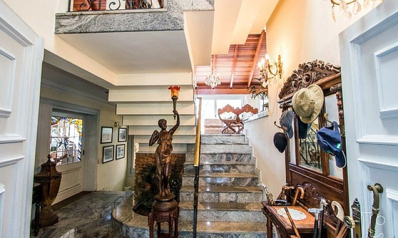 Casa Para Venda - 12...