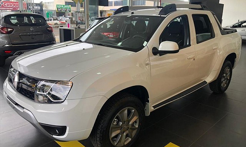 Renault Duster Oroch...
