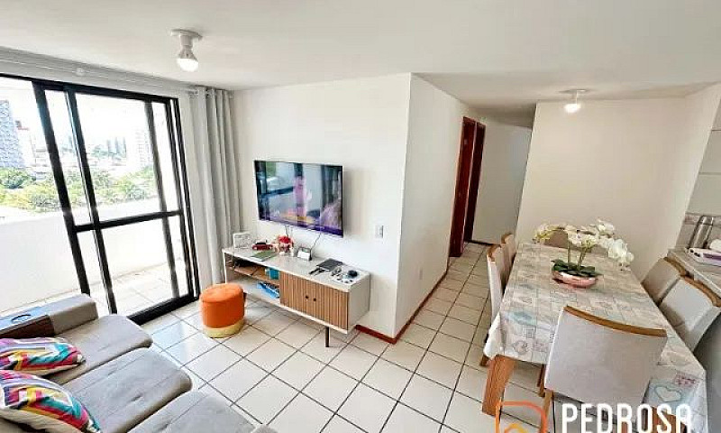 Apartamento Com 67 M...