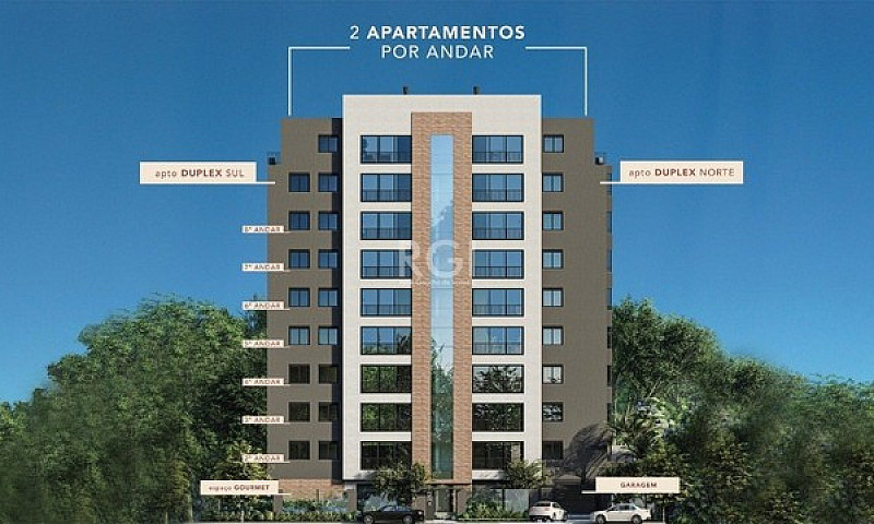 Apartamento Para Ven...