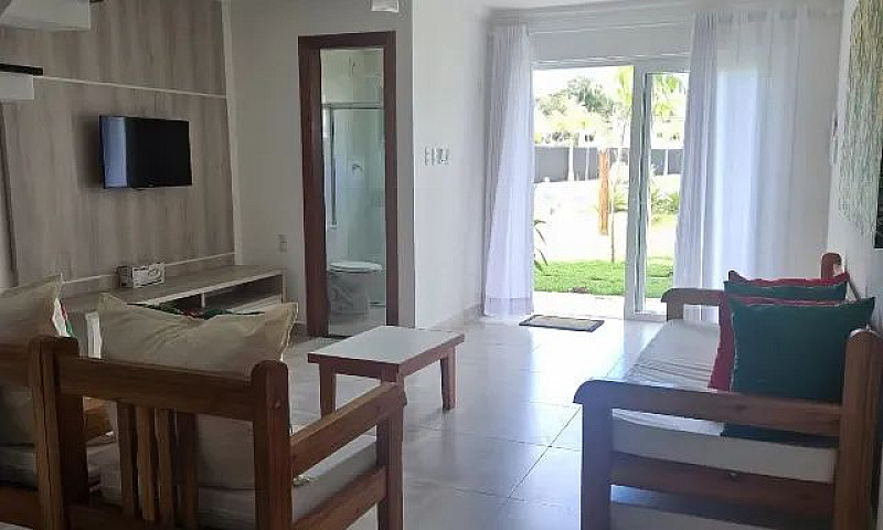 Casa Aluguel Por Tem...