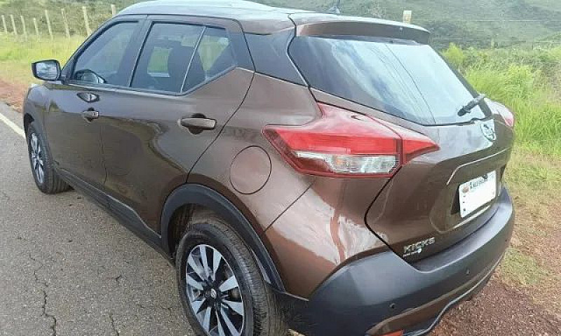 Nissan Kicks 1.6 S A...