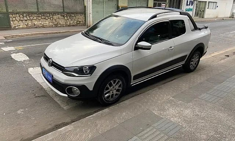 Saveiro Cd 1.6 Flex ...