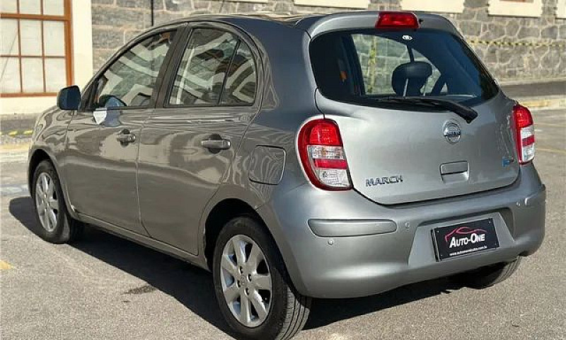 Nissan March 2014 1....