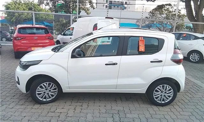 Fiat Mobi 2020 1.0 E...
