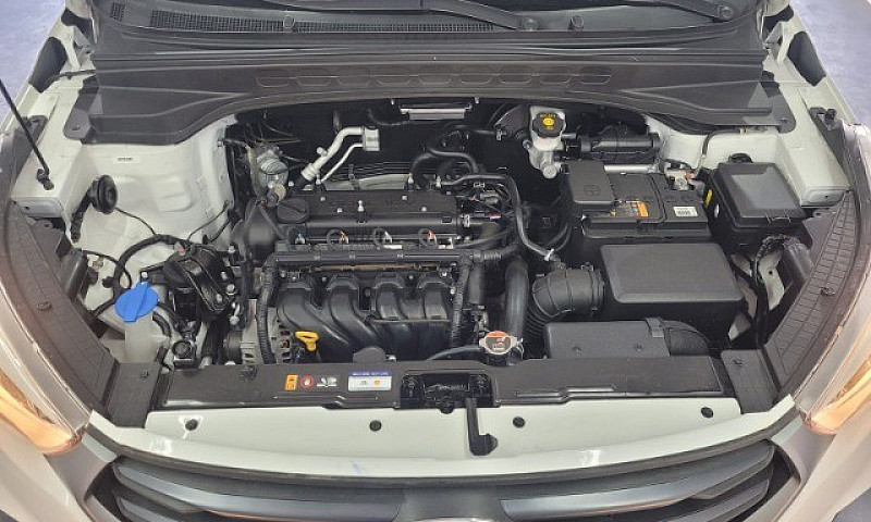 Hyundai Creta 1.6 Ac...
