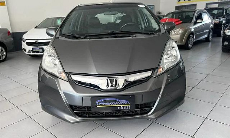 Honda Fit Fit Lx 1.4...