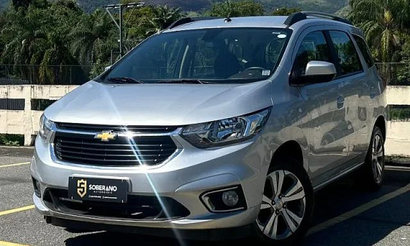 Chevrolet Spin Premi...