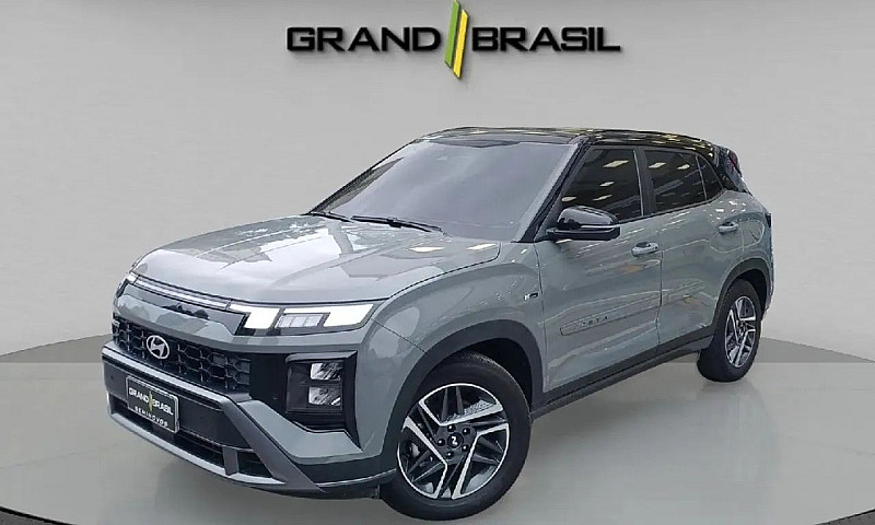 Hyundai Creta N Line...