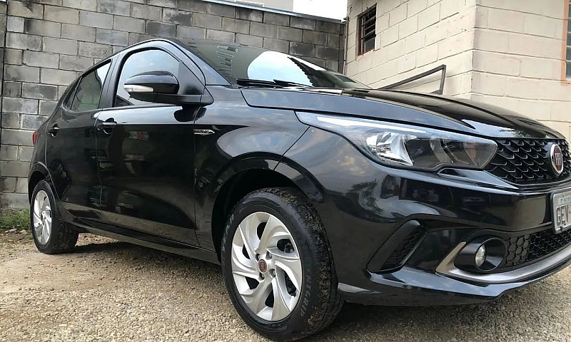 Fiat Argo Conservadi...