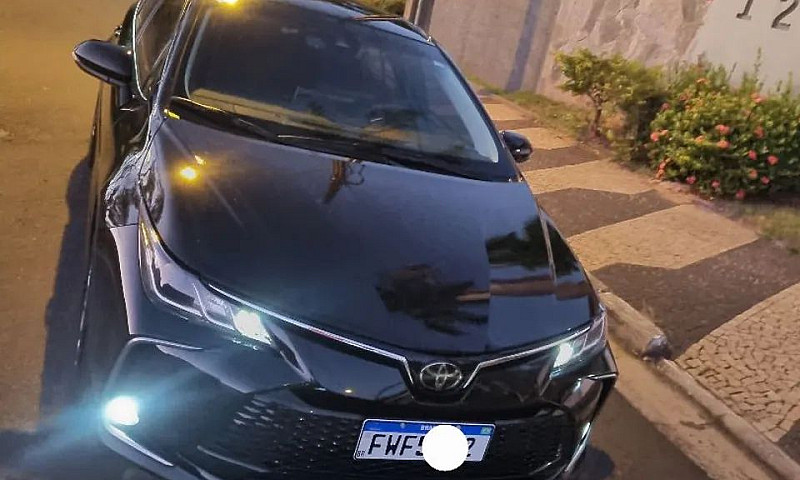 Corolla Xei 2.0 Pret...