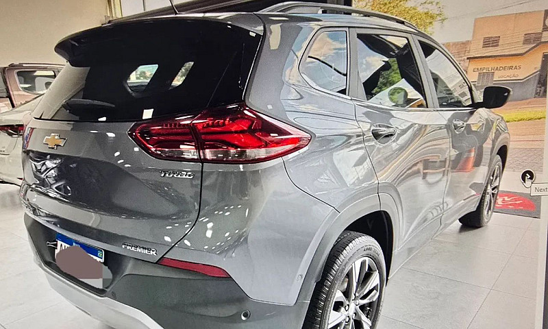 Chevrolet Tracker Pr...