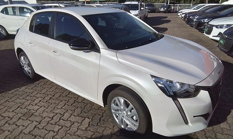 Peugeot 208 2024 1.6...
